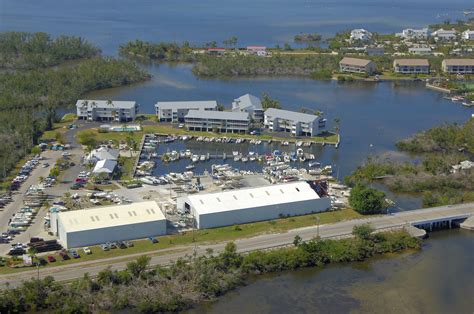 Four winds marina - Four Winds Marina is a service located in Bokeelia, FL | N 26° 42.117', W 082° 09.383'